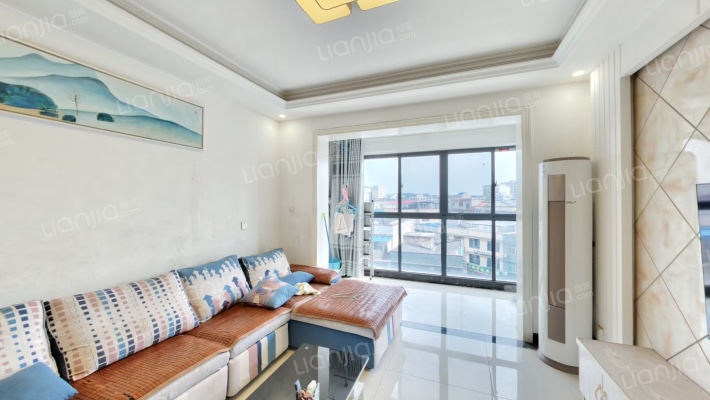 空港国际星城二手房实景图