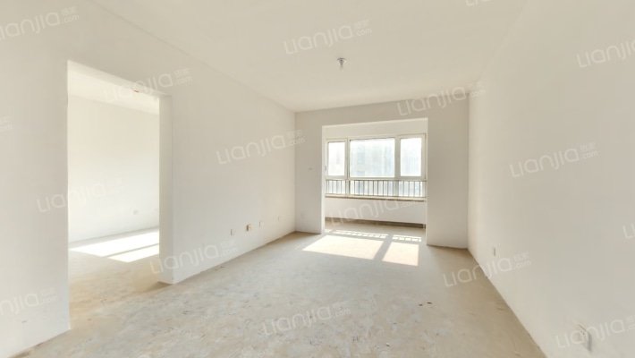 胶东国际机场拆迁安置房二手房实景图