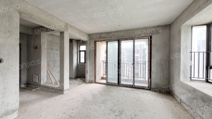 九洲华府二手房实景图