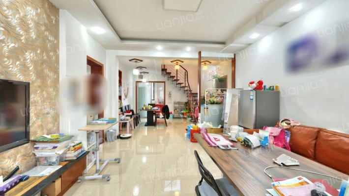 丽景花园西区二手房实景图