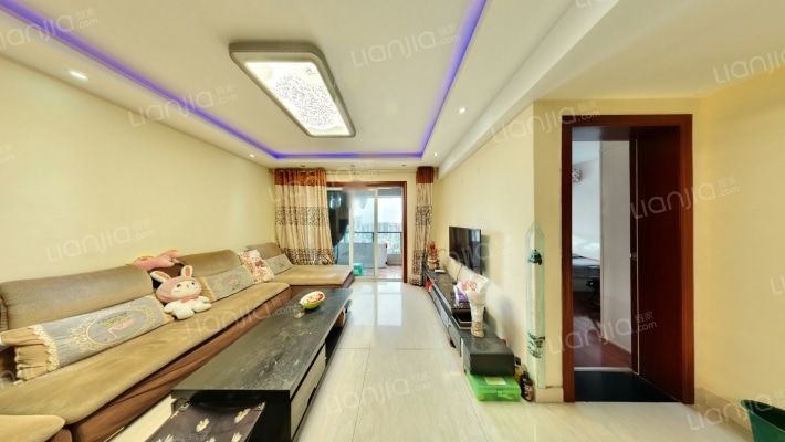 大城小爱二手房实景图