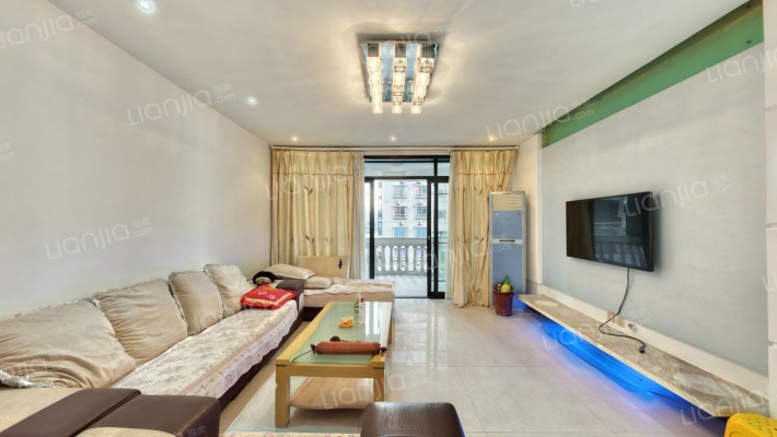 金沙海岸二手房实景图