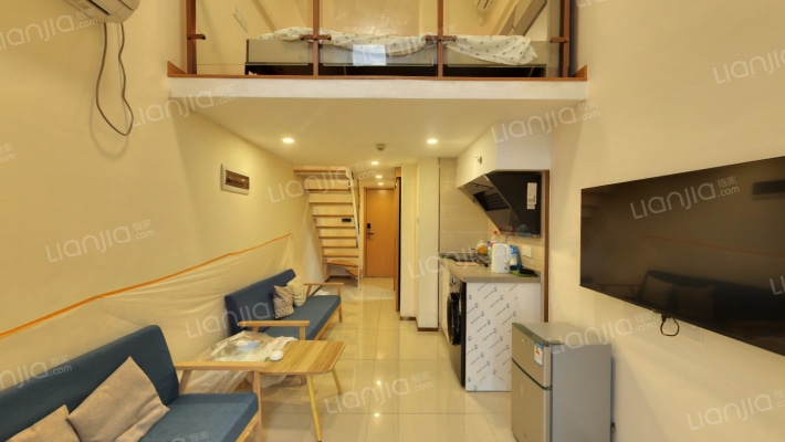 物联创智谷二手房实景图