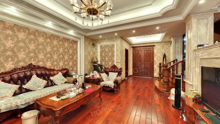 倾城莲花二手房实景图