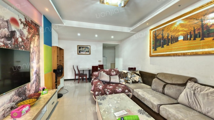 津都花园二手房实景图