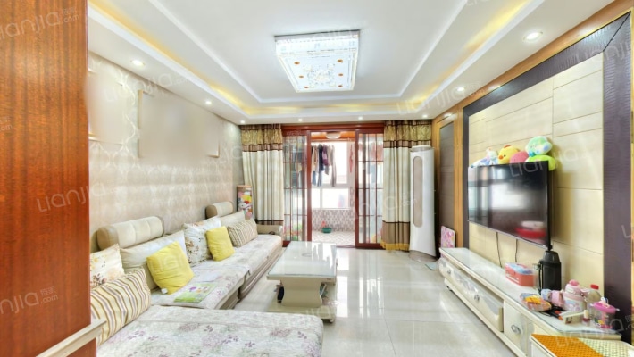 招贤公寓二手房实景图