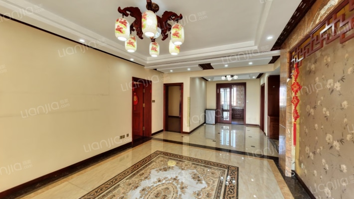 海尔东城国际北区二手房实景图