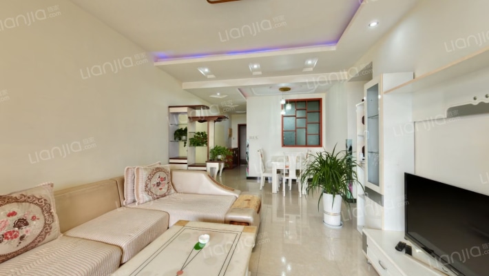 蜀青名苑二手房实景图