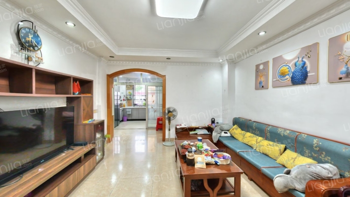 何屋塘邮局宿舍四合院二手房实景图