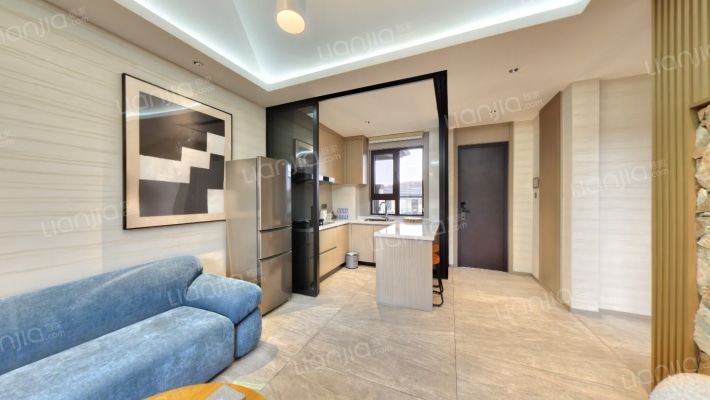 盛唐岚山二手房实景图