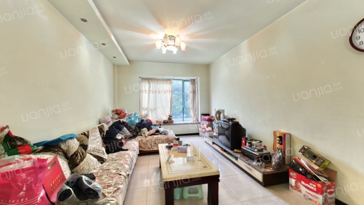 青水美居壹期二手房实景图