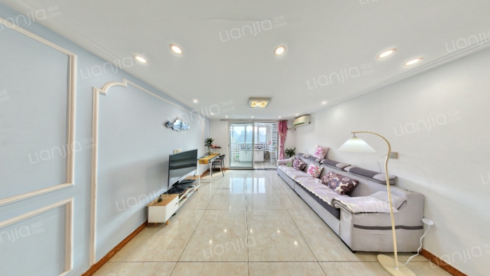 翰林国际城蘑菇公寓二手房实景图