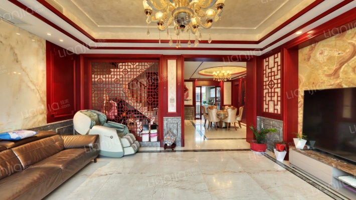 隆基观唐二手房实景图