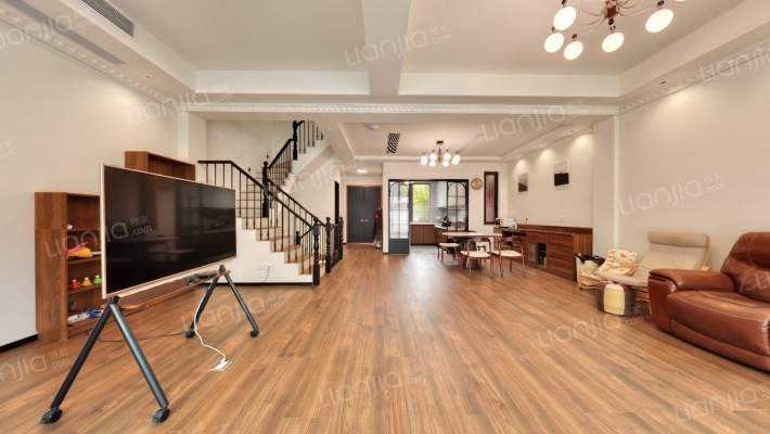 世茂铜雀台别墅（龙胤系）二手房实景图