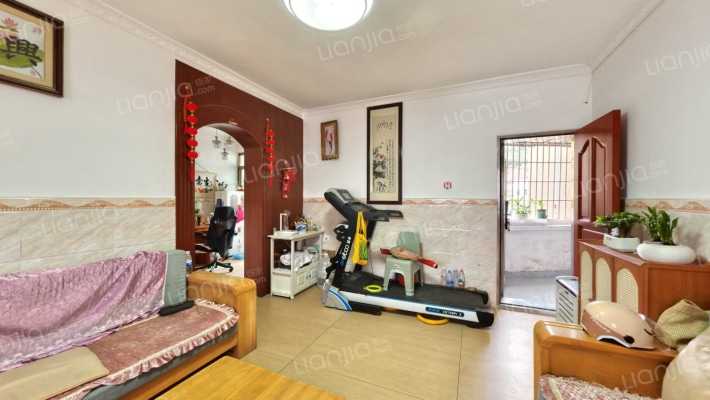 港湾新村二手房实景图