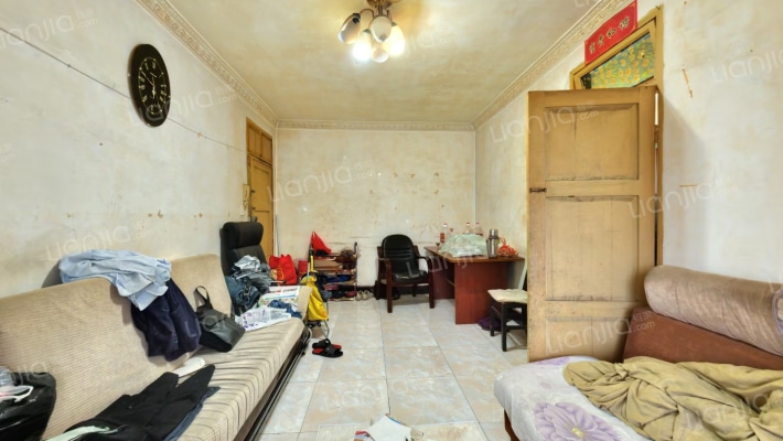 解放路370号仁和园二手房实景图