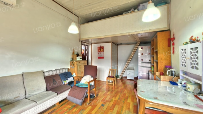 光荣村二手房实景图