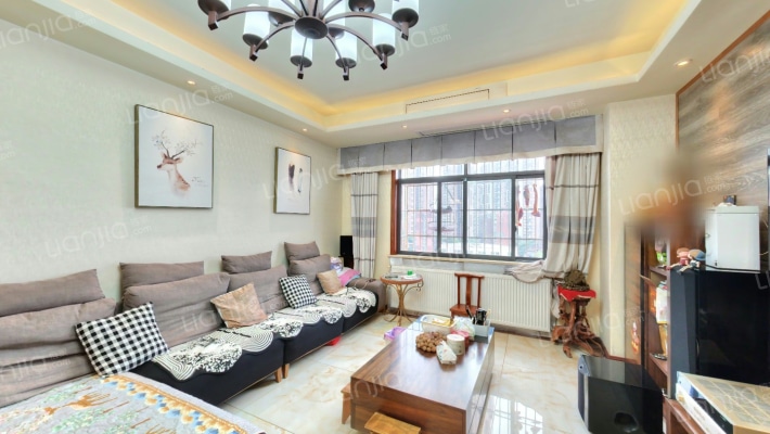 公路新区二手房实景图