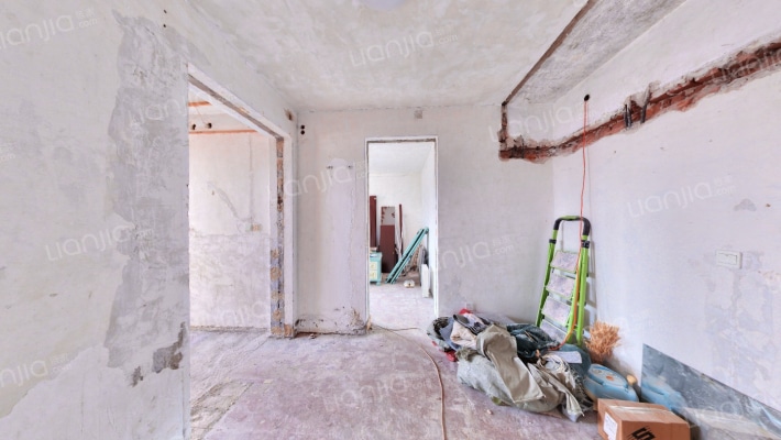 建筑业管理局宿舍二手房实景图