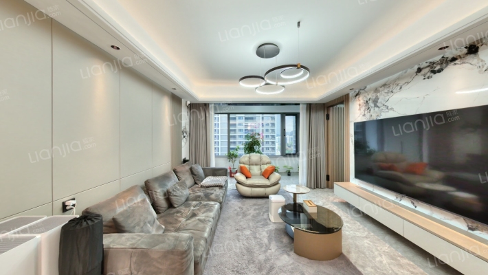 万科前宸二手房实景图