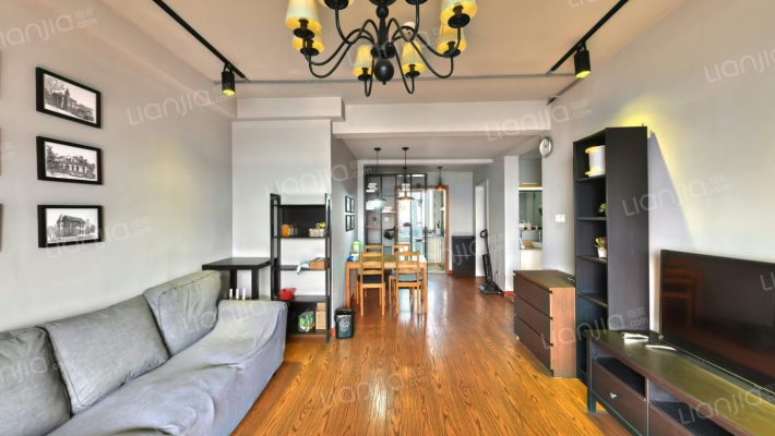 恒丰园二手房实景图