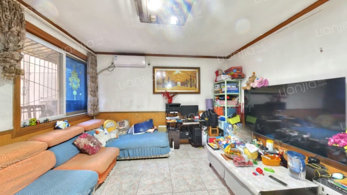 京川教师苑二手房实景图