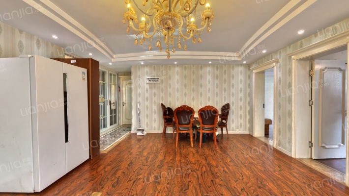 天赐良园二手房实景图