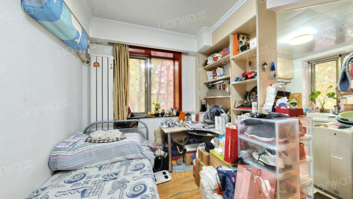 赵公口小区二手房实景图