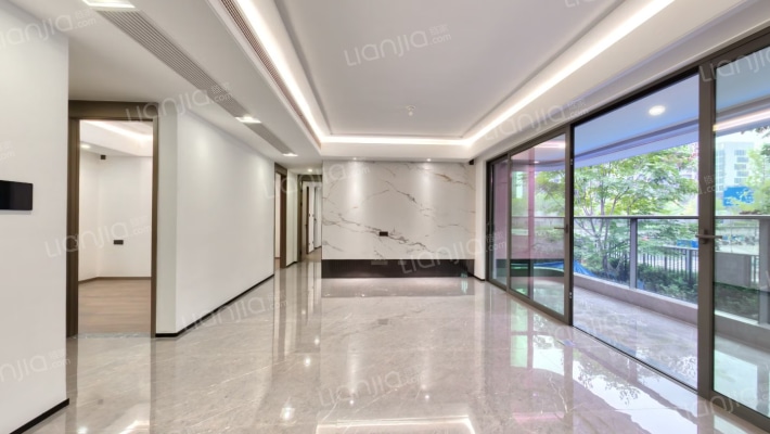 招商新川臻境二手房实景图