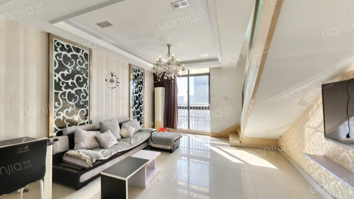 庆裕新都汇广场二手房实景图