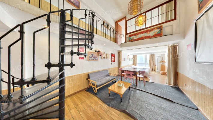 城市经典二手房实景图