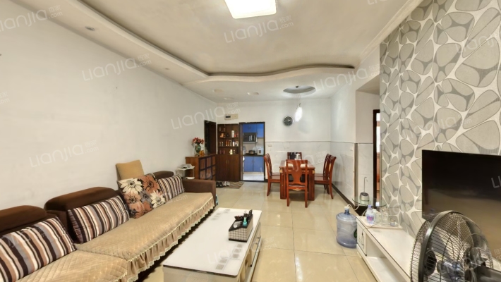 滨江竹苑二手房实景图