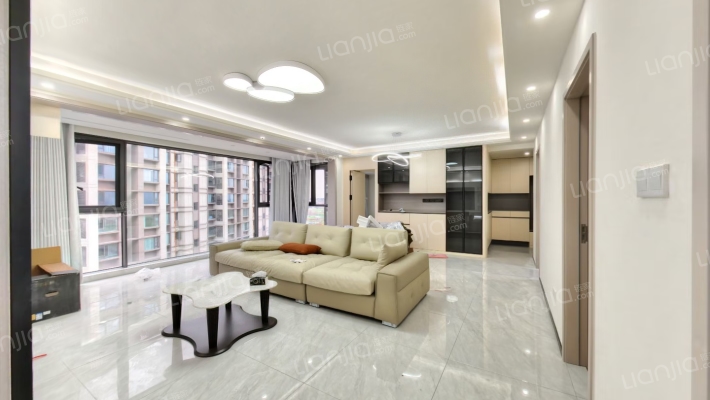 华润置地昆仑御二手房实景图