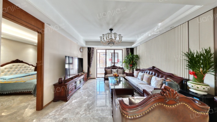 中铁城别苑二手房实景图