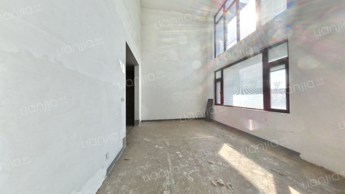 中铁城名仕府二手房实景图