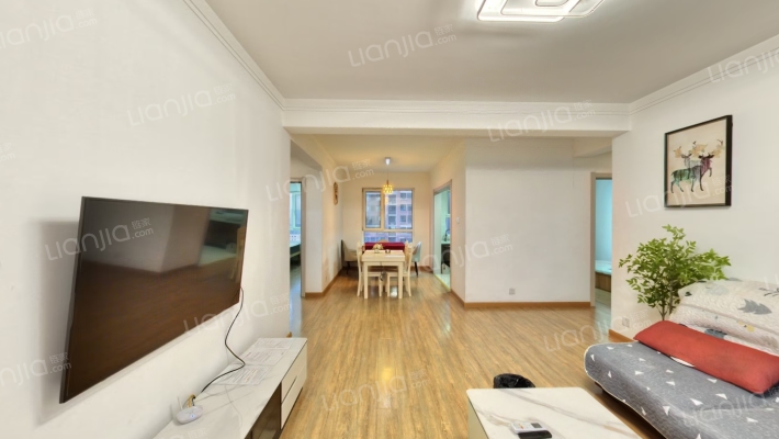 金地檀府二手房实景图