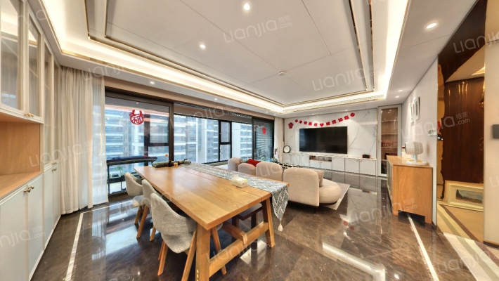 当代璞誉二手房实景图