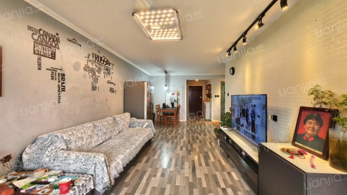 华远和墅二手房实景图