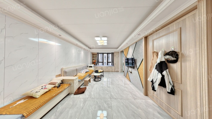 金辉壹号院二手房实景图