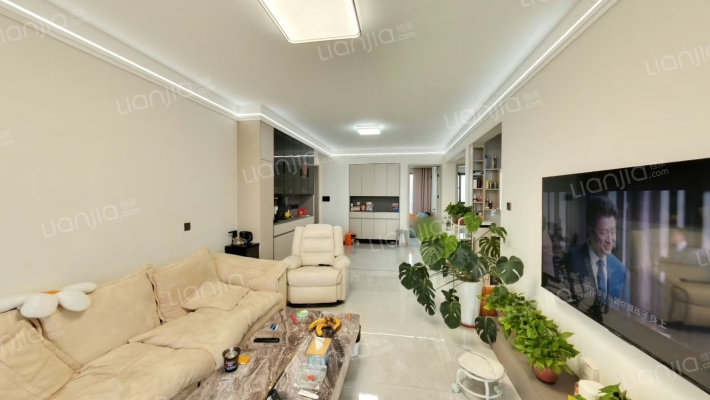 高远森霖城三区二手房实景图