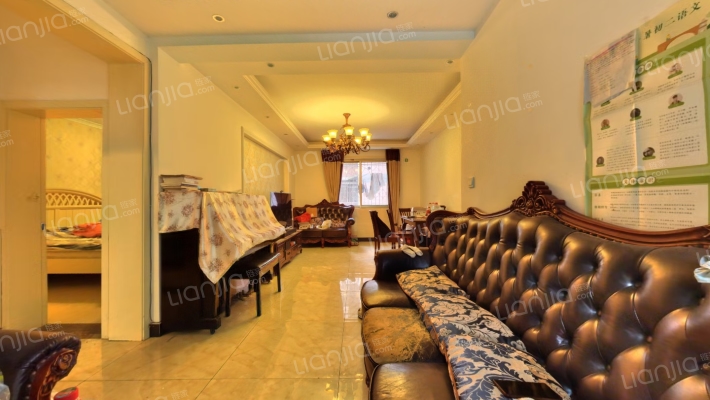 蜀都苑二手房实景图