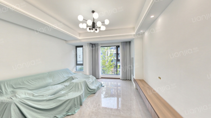 弘阳昕悦棠二手房实景图