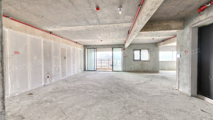 人和未来梅溪森境二手房实景图