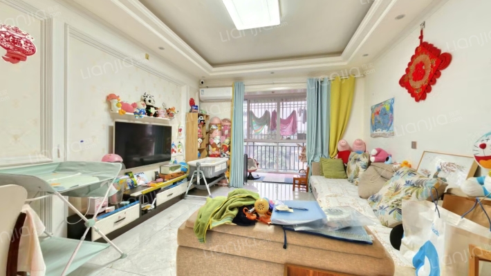 清水人家B区二手房实景图