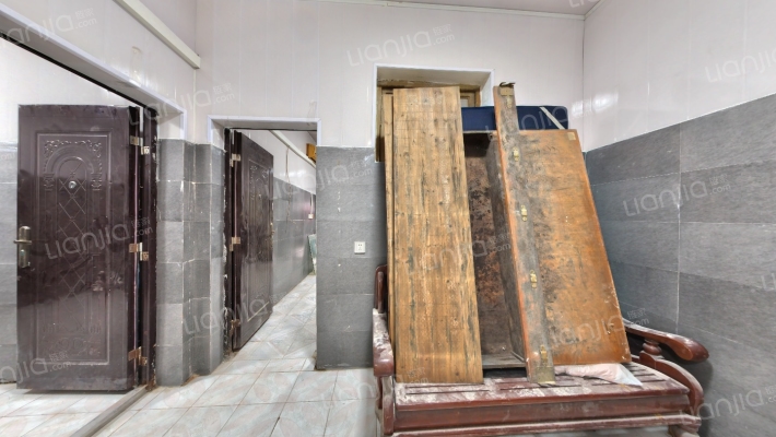 红光路散盘二手房实景图