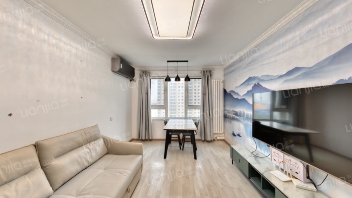 广安康璟家园二手房实景图