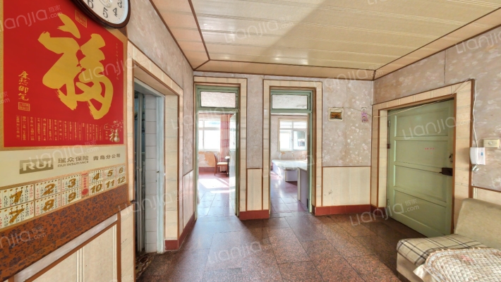 工具厂住宅二手房实景图