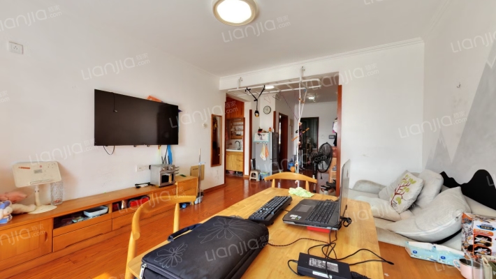 城明别苑二手房实景图