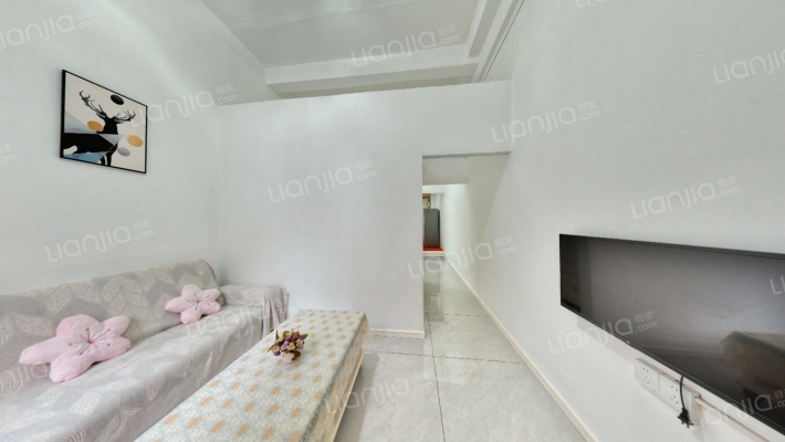 油化厂宿舍二手房实景图