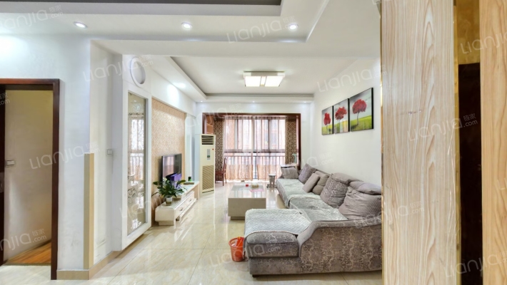 恒昌格兰郡东北区二手房实景图